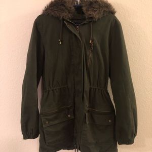 Perfect Spring or Fall Coat!